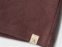 Lil Atelier rose brown top